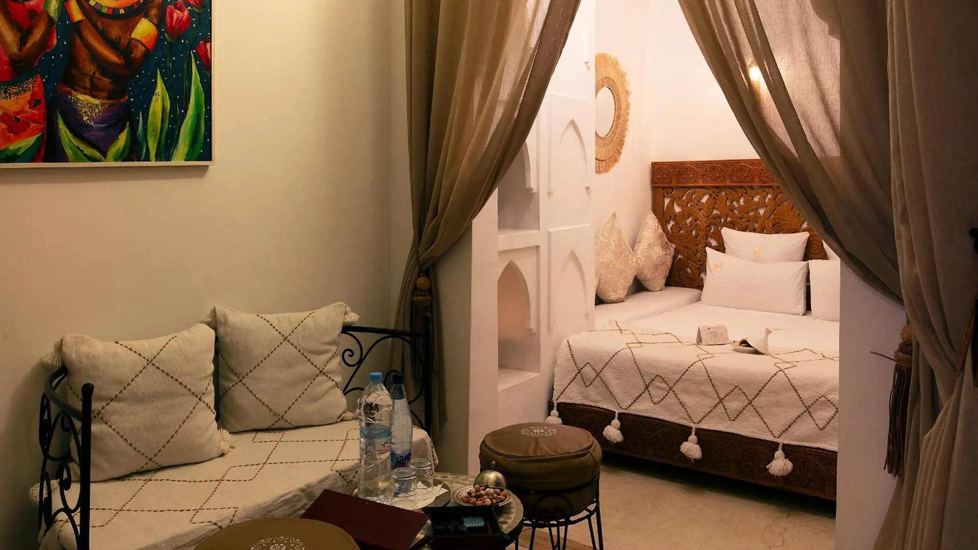 Riad Alili Marrakesh