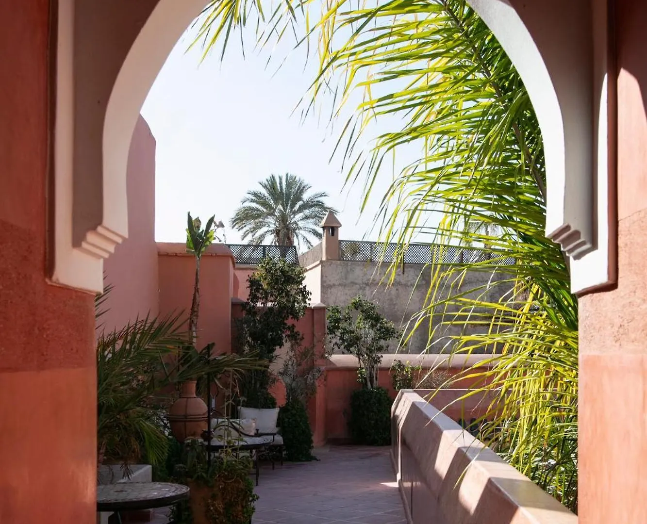 **  Riad Alili Marrakesh Maroc