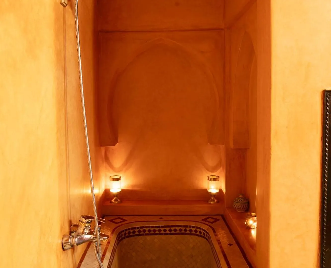 **  Riad Alili Marrakesh Maroc