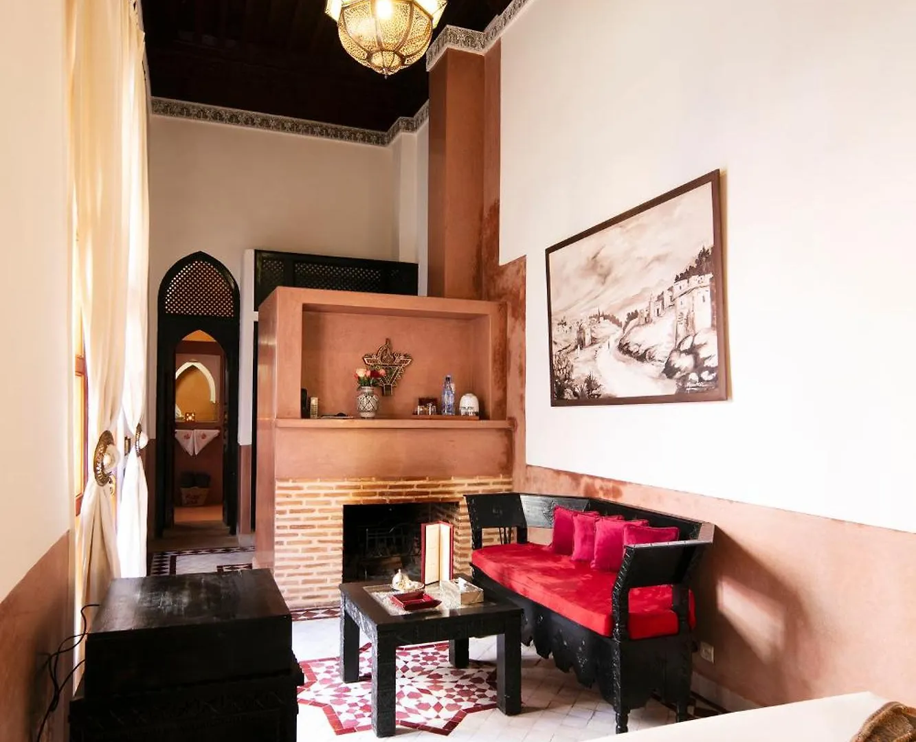 Riad Alili Marrakesh 2*,  Maroc