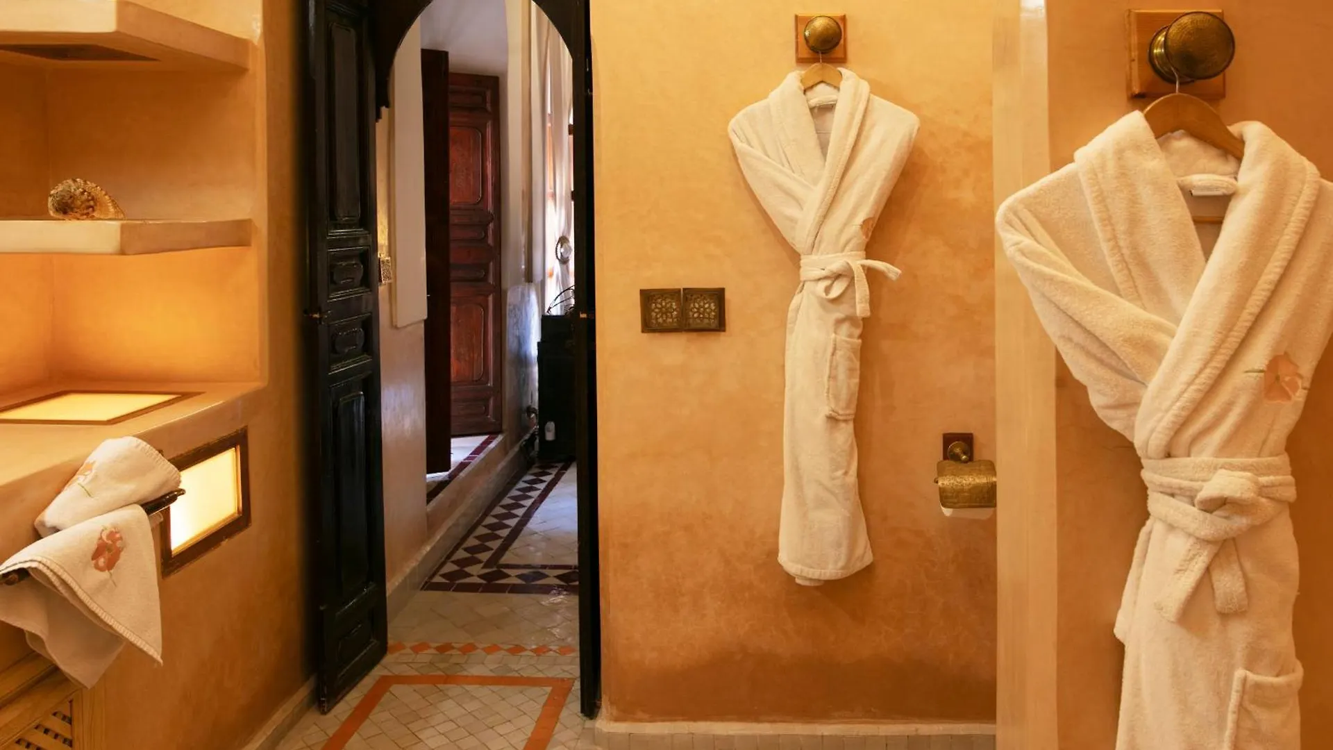 **  Riad Alili Marrakesh Maroc
