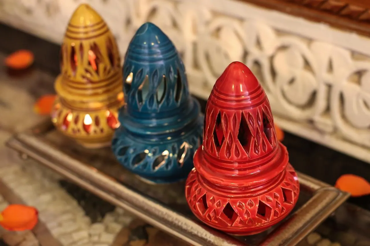 Riad Alili Marrakesh 2*,  Maroc