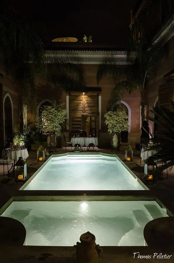 Riad Alili Marrakesh Maroc