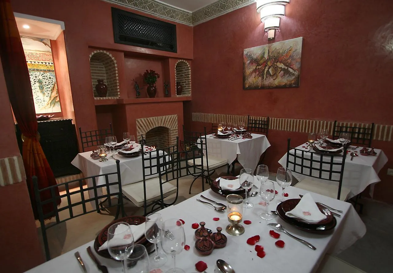 Riad Alili Marrakesh