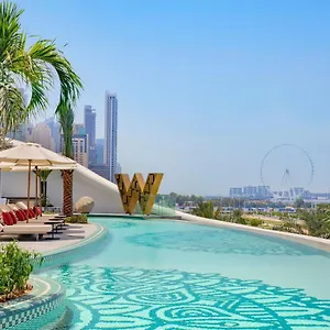 W - Mina Seyahi (adults Only) 5*, Dubai Emirati Arabi Uniti