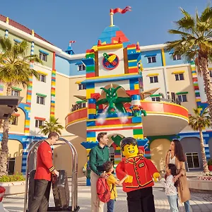 Legoland 4*, Dubai Emirati Arabi Uniti