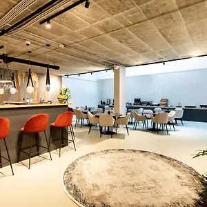 The Amberlyn Hotel Budapest