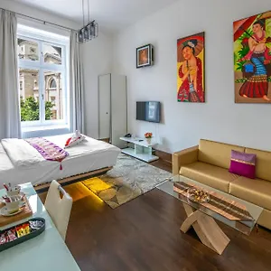 Andrassy Thai Hotel Budapest