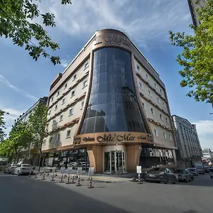 Midmar Deluxe Hotel Istanbul