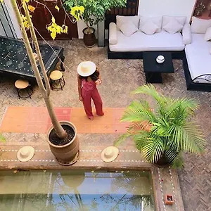 ריאד Les Nuits De Marrakech