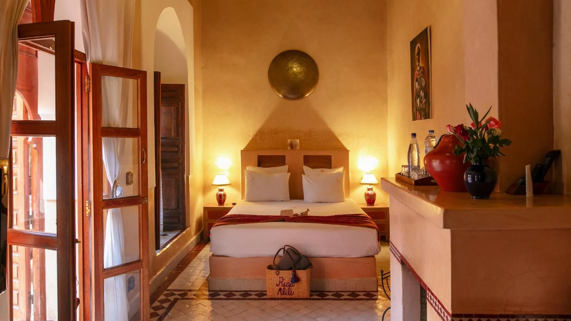 Riad Alili Hotel Marrakesh 2*,  Morocco