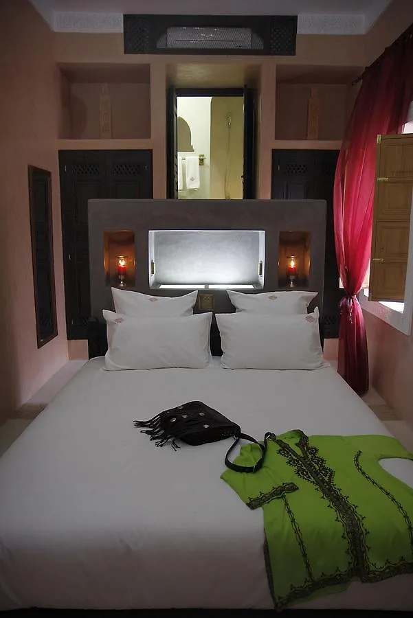 Riad Alili Hotel Marrakesh Morocco