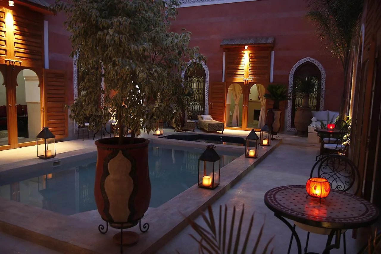 Riad Alili Marrakesh