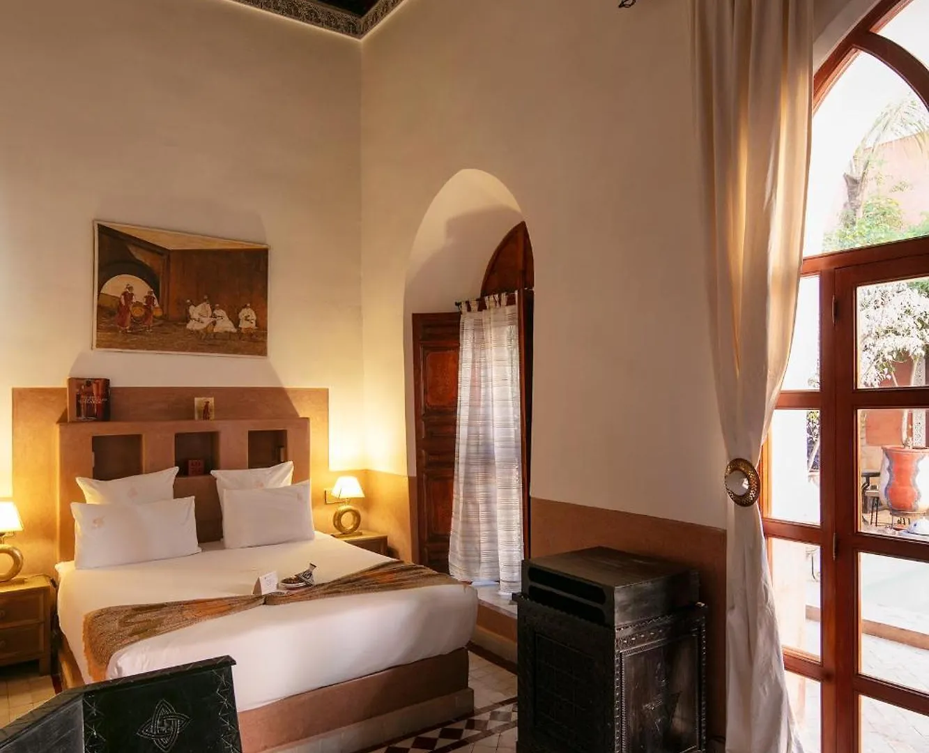 Riad Alili Marrakesh Marocco
