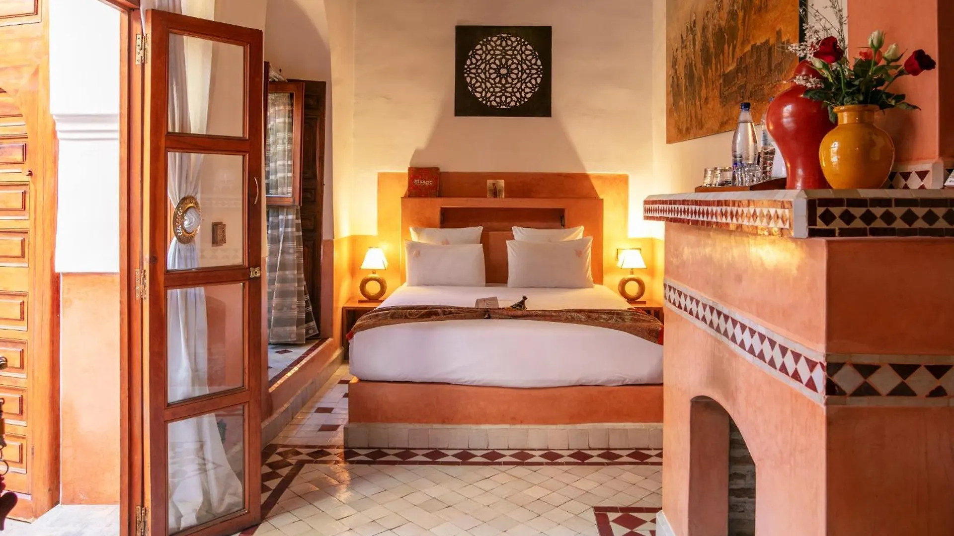 Riad Alili Marrakesh 2*,  Marocco