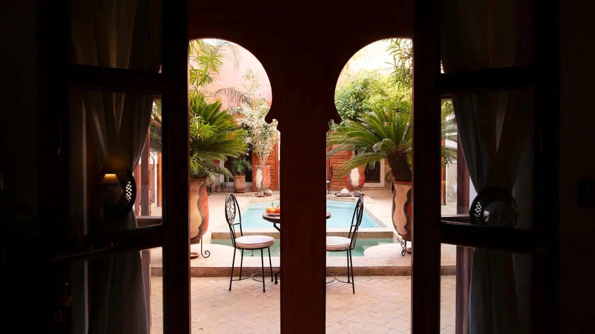 **  Riad Alili Marrakesh Marocco
