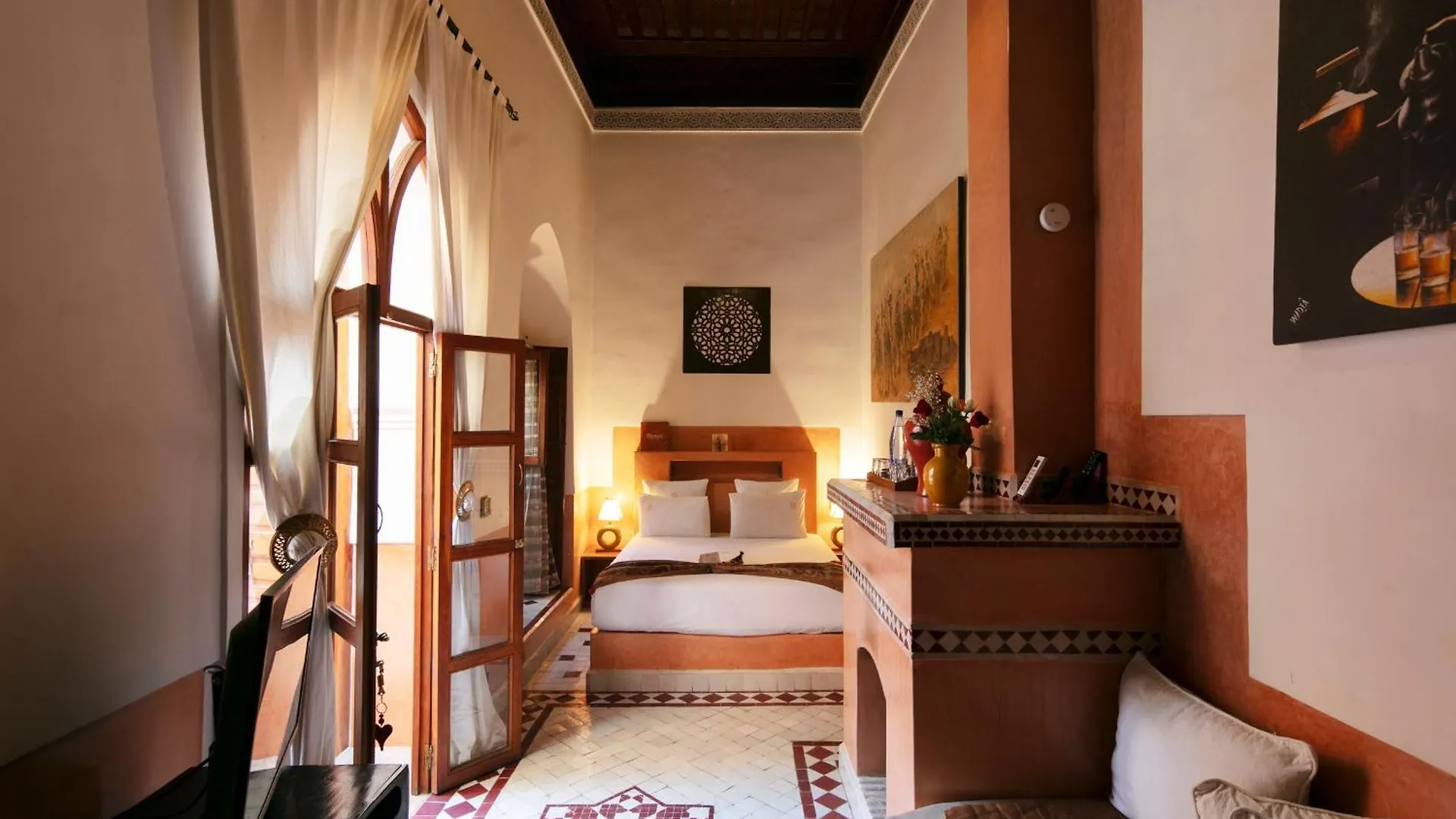 Riad Alili Marrakesh