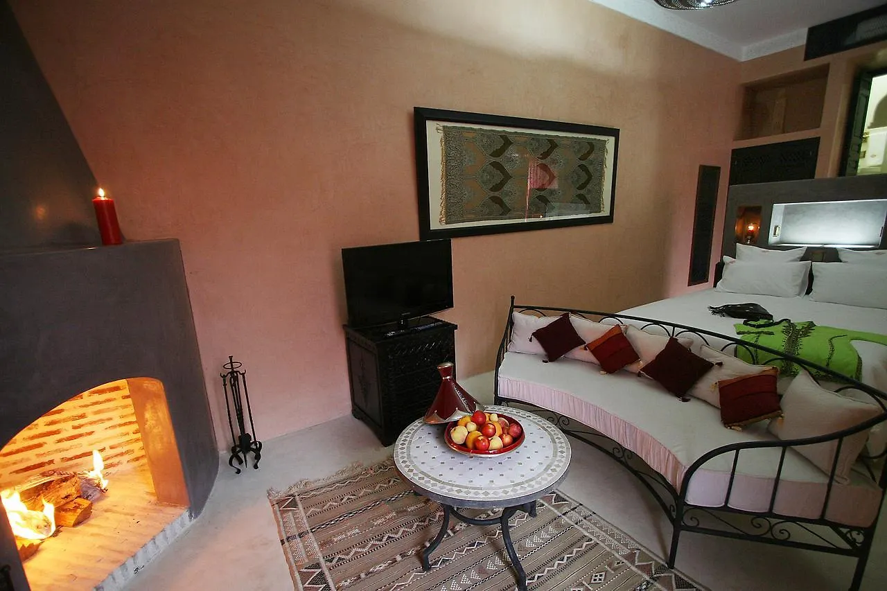 Riad Alili Marrakesh Marocco