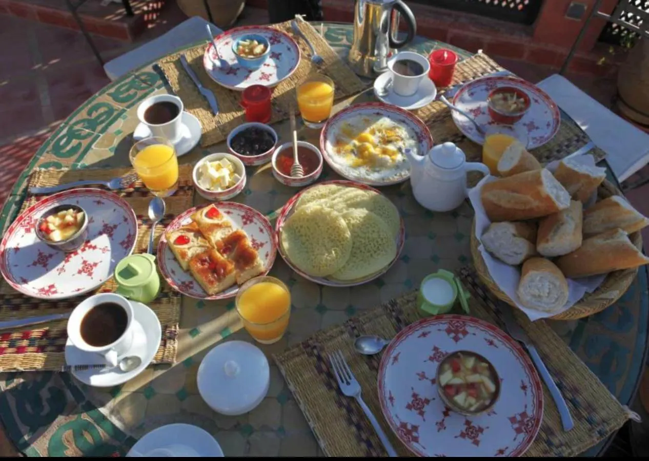 Riad Alili Marrakesh 2*,